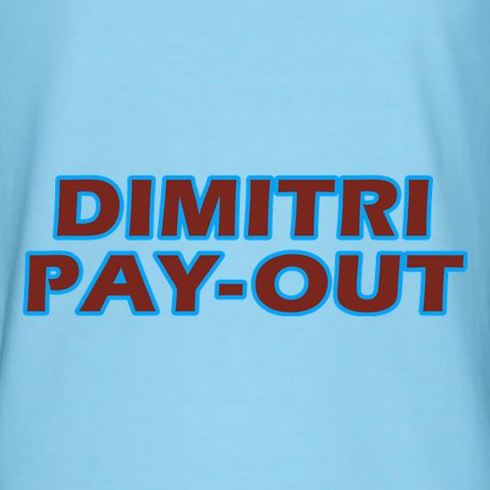Dimitri Pay-Out t shirt